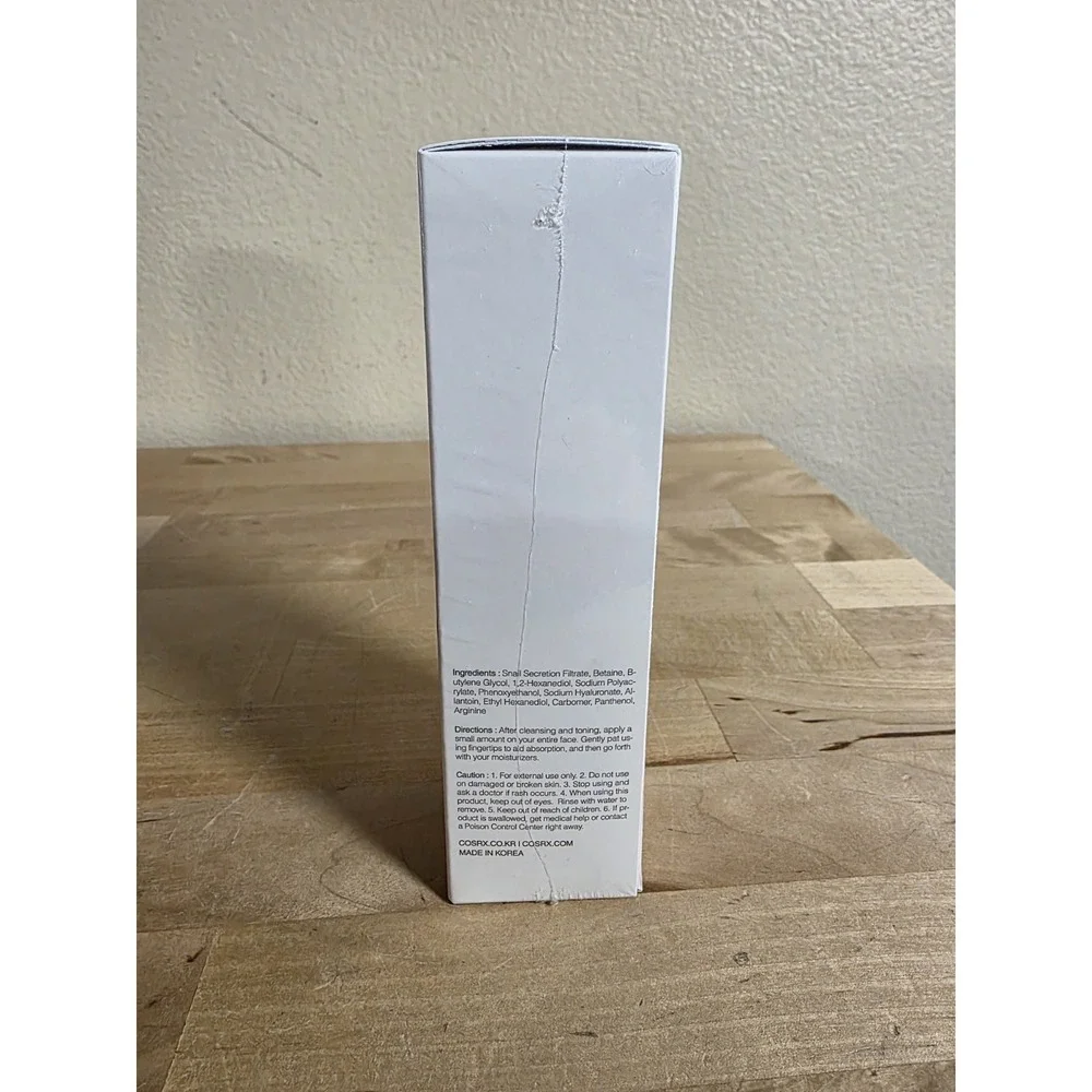COSRX Advanced Snail 96 Mucin Power Essence 100ml Korean Youth Serum USA EXP2027